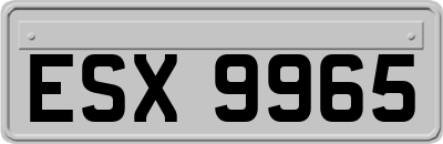 ESX9965