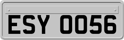 ESY0056