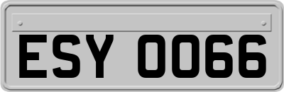 ESY0066