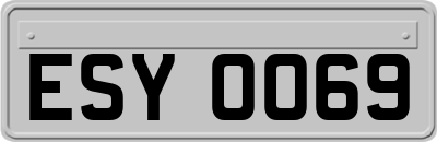 ESY0069