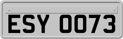 ESY0073