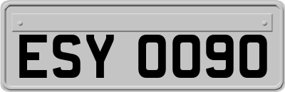 ESY0090