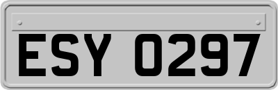 ESY0297