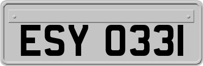 ESY0331
