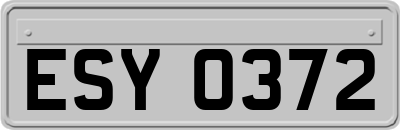 ESY0372