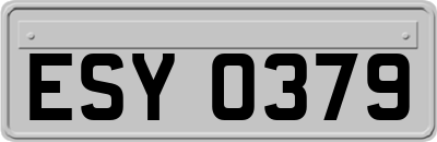 ESY0379