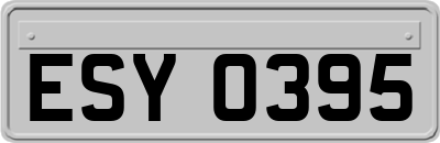 ESY0395