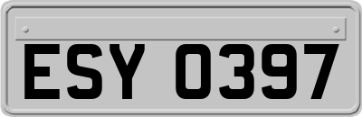 ESY0397