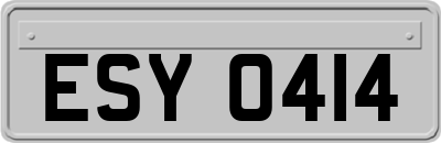 ESY0414