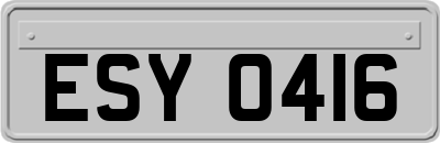 ESY0416