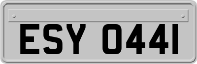 ESY0441
