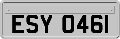 ESY0461