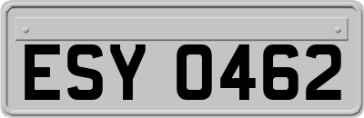 ESY0462