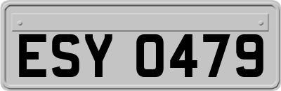 ESY0479