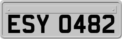 ESY0482