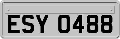 ESY0488