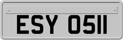 ESY0511
