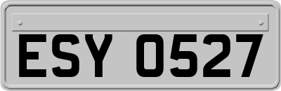 ESY0527