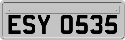 ESY0535