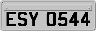 ESY0544