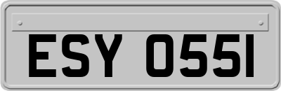 ESY0551
