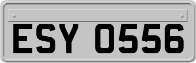 ESY0556