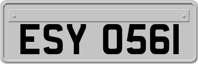 ESY0561