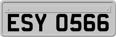ESY0566