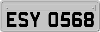 ESY0568