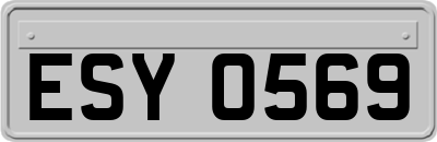 ESY0569