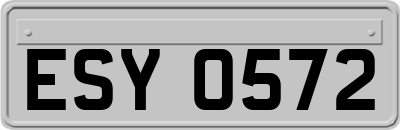 ESY0572