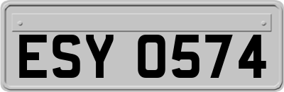 ESY0574