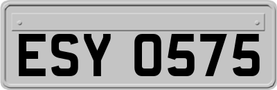 ESY0575