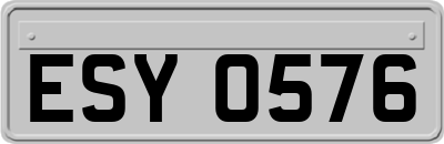 ESY0576