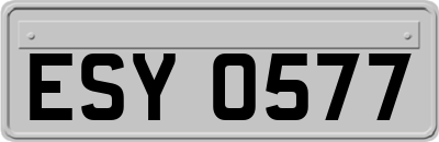 ESY0577