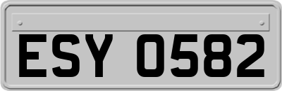 ESY0582