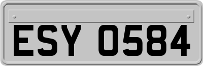 ESY0584
