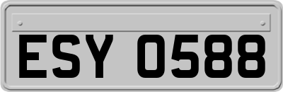 ESY0588