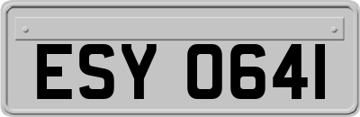 ESY0641