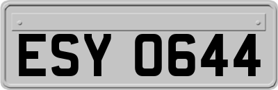 ESY0644