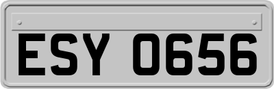 ESY0656