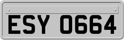 ESY0664