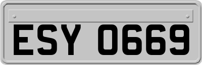 ESY0669