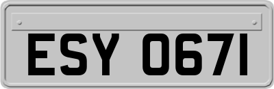 ESY0671
