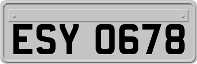 ESY0678