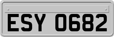 ESY0682