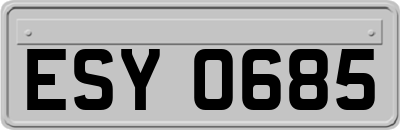 ESY0685