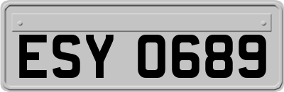ESY0689