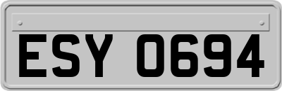 ESY0694