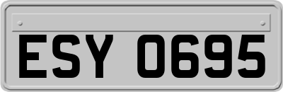 ESY0695
